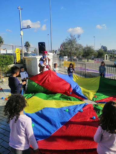 Animaciones Infantiles en Sevilla Chachi y Piruli