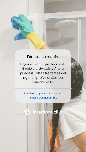 Interdomicilio Servicios Domésticos en Sevilla