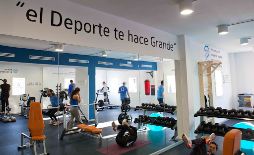 Gimnasio y Clínica Deportiva Credus