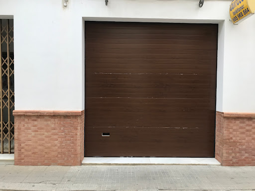 PUERTAS Y AUTOMATISMOS MERINO