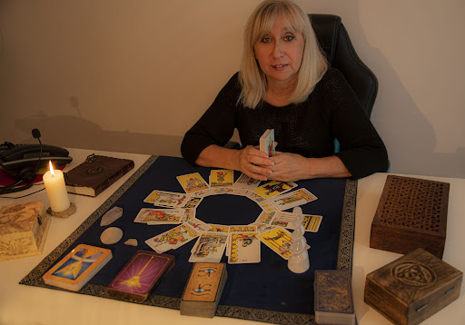 El Tarot de Pepa