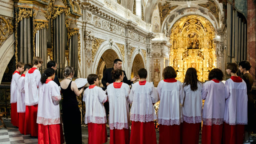 Escolanía de Sevilla