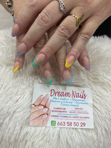 Dream Nails (Nervion)