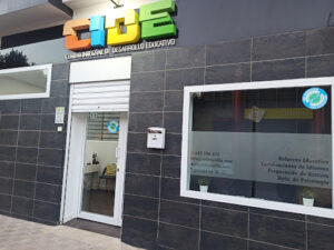 Academia CIDE. Refuerzo educativo e inglés