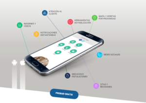 Bluumi - Desarrollo de apps para empresas