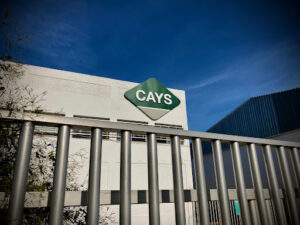 Cays - Cerrojos Andaluces de Seguridad