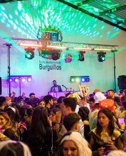 Andrés Carreto Dj Animador Eventos Bodas