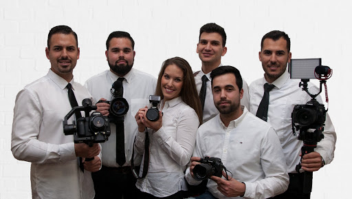 Conecta Visual Fotografo de Bodas