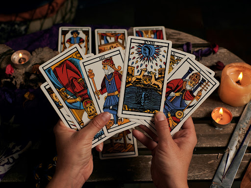 Tarot de Encarna