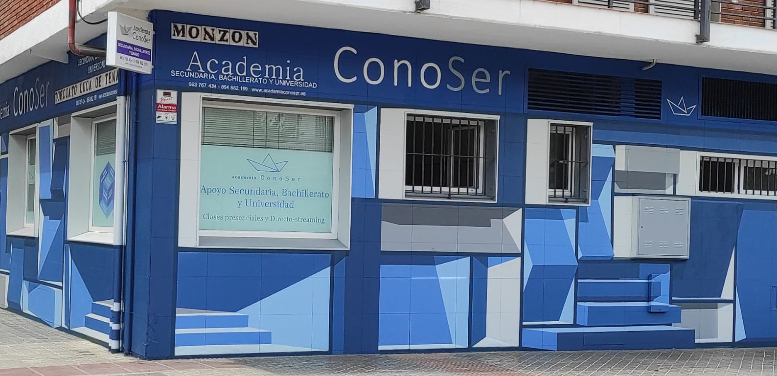 Academia ConoSer