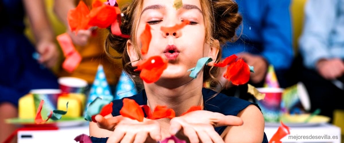 Animador infantil en Sevilla: para eventos memorables