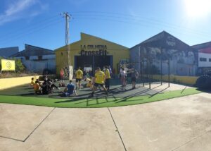La Colmena CrossFit