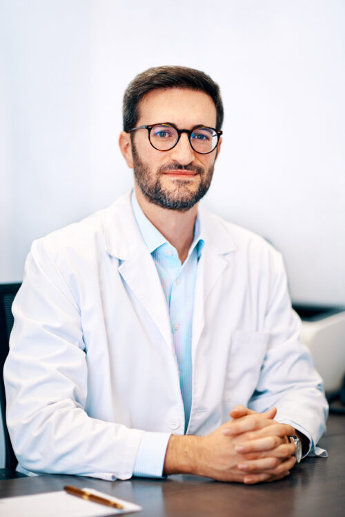 Dr. Fernando García Pérez-Sevillano, Endocrino y Nutrición en Sevilla