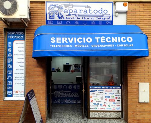 Reparatodo - Servicio Técnico Integral