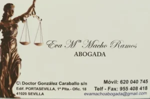 Eva María Macho Ramos