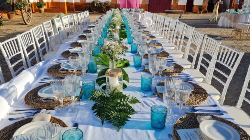 Catering Bodas y Eventos DosBocaDos