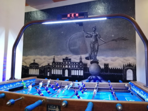Bar Agora Copas