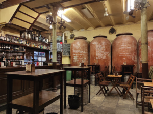 Bar Casa Morales