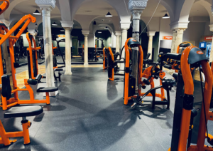 Basic-Fit Sevilla Calle Francos