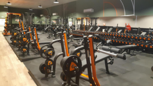 Basic-Fit Sevilla Luis Montoto