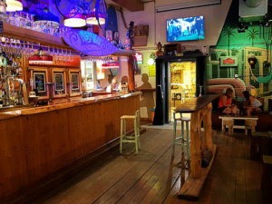 Café Tarifa Miraflores