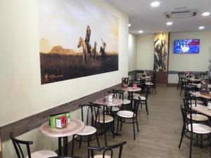 Cafetería El Indio