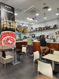 Cafetería Jester