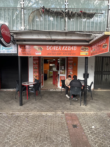 Casa de Sabores Doner Kebab