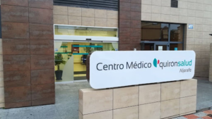 Centro Médico Quirónsalud Aljarafe