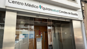 Centro Médico Quirónsalud Condes de Bustillo