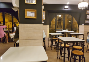 Cervecería 100 Montaditos