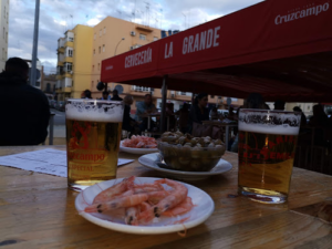 Cervecería La Grande - López de Gomara