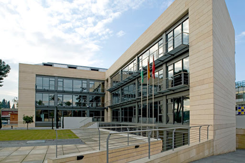 Colegio Oficial de Aparejadores y Arquitectos Técnicos de Sevilla