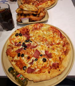 Domino's Pizza