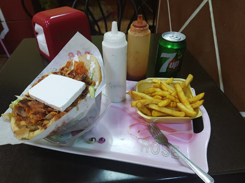 Doner Kebap Bermejales