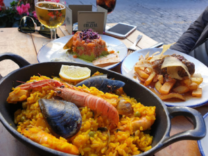 El Librero Tapas Y Quesos