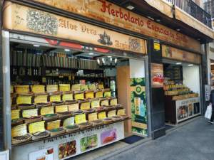 Herbolario Esencias de Sevilla