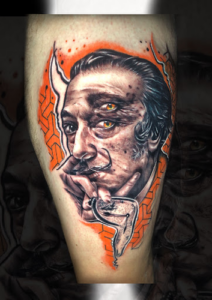 La Sacra Corona Tattoo & Piercing Sevilla