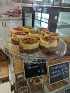 Las Tartas de Lucía