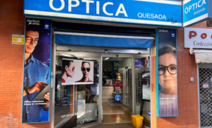 Óptica Quesada