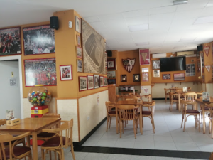 Peña Sevillista Al Relente