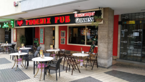 Phoenix Pub Seville River