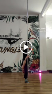 Pole Dance Fitness Jungle