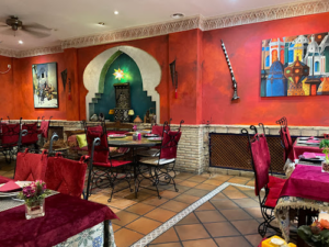 Restaurante Al Medina