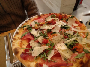 Restaurante Amici Miei