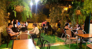 Restaurante Colombiano Wilson Bar