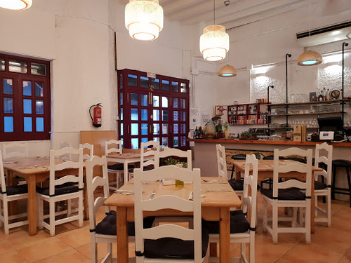 Restaurante Ecovegetariano Gaia