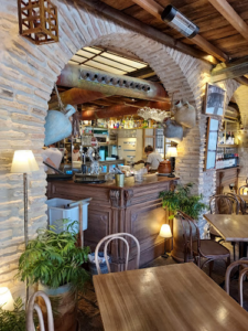 Restaurante La Moneda