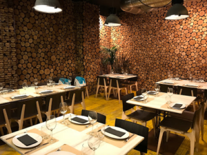 Restaurante Trashumante