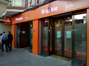 Salón de Juegos Luckia Gran Plaza